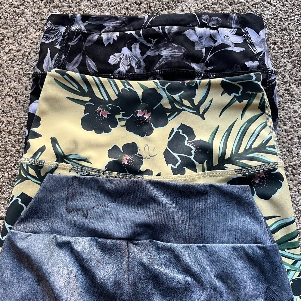 Legging Bundle, Beyond Yoga S, Old Navy Active XS, Chilpaz SM